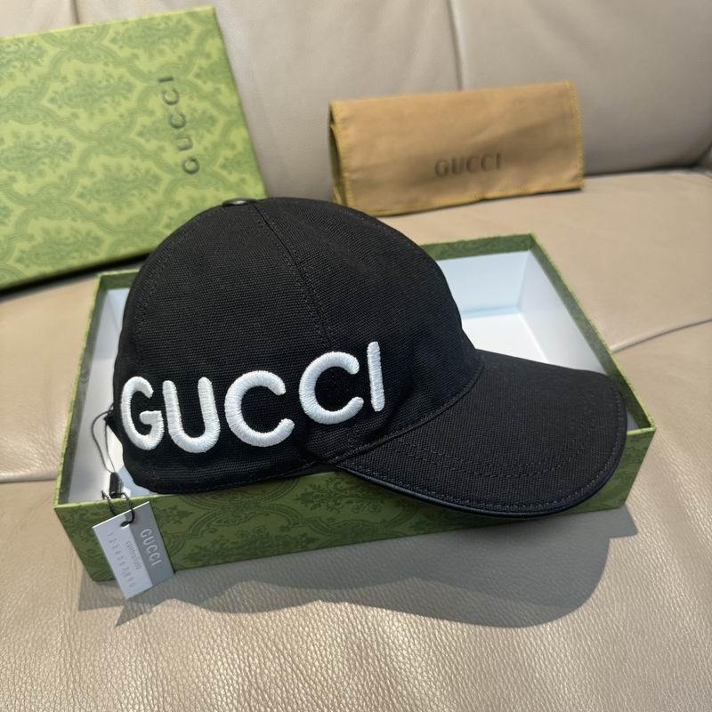 Gucci cap（高版本）dx (2286)