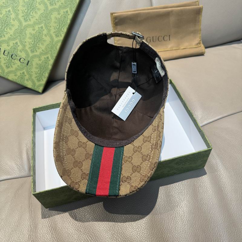 Gucci cap（高版本）dx (2398)