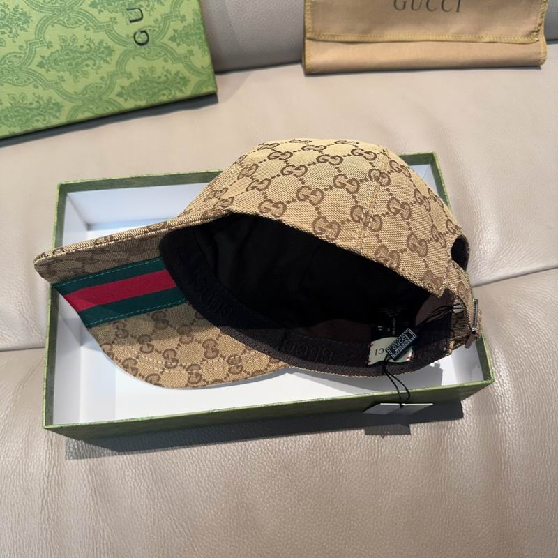 Gucci cap（高版本）dx (2399)