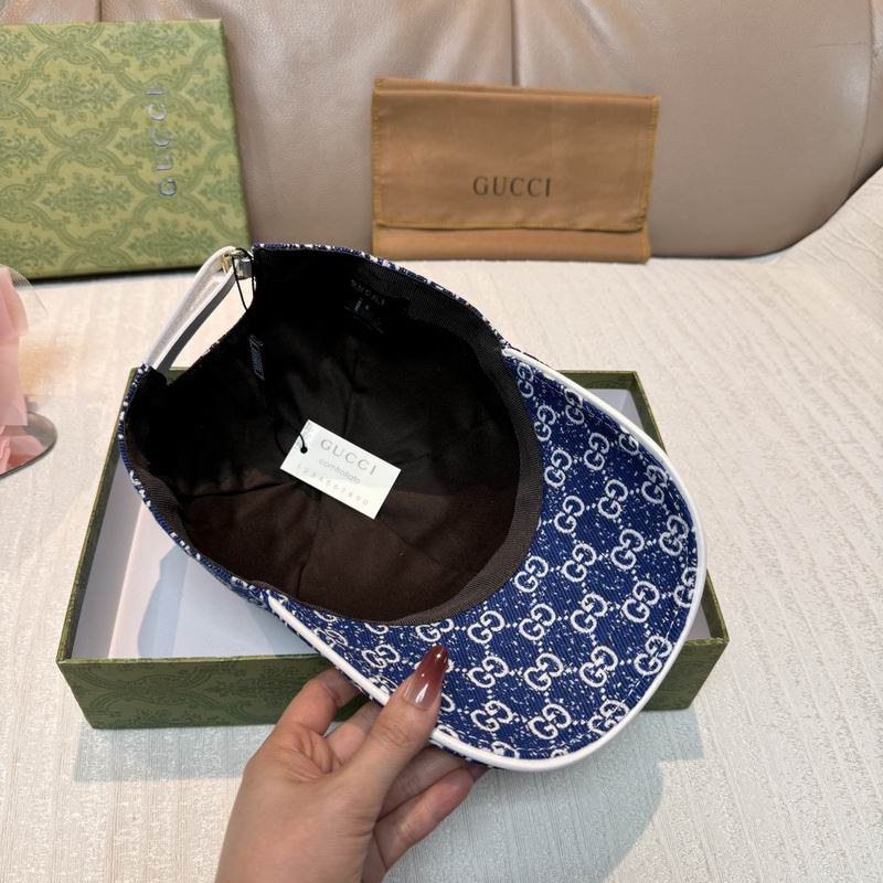 Gucci cap（高版本）dx (246)