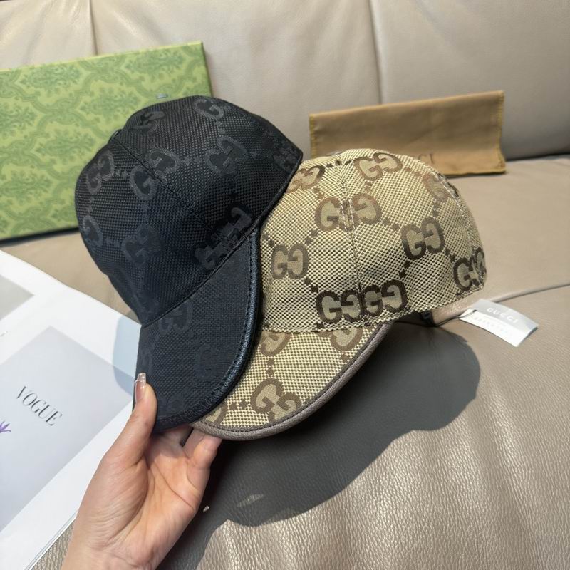 Gucci cap（高版本）dx (278)