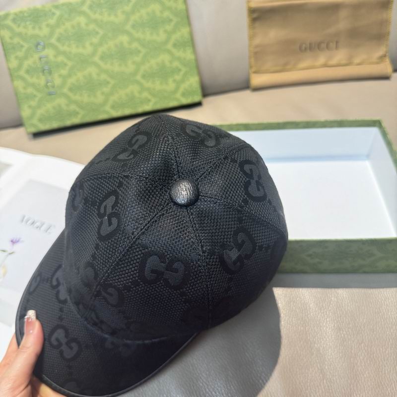 Gucci cap（高版本）dx (292)