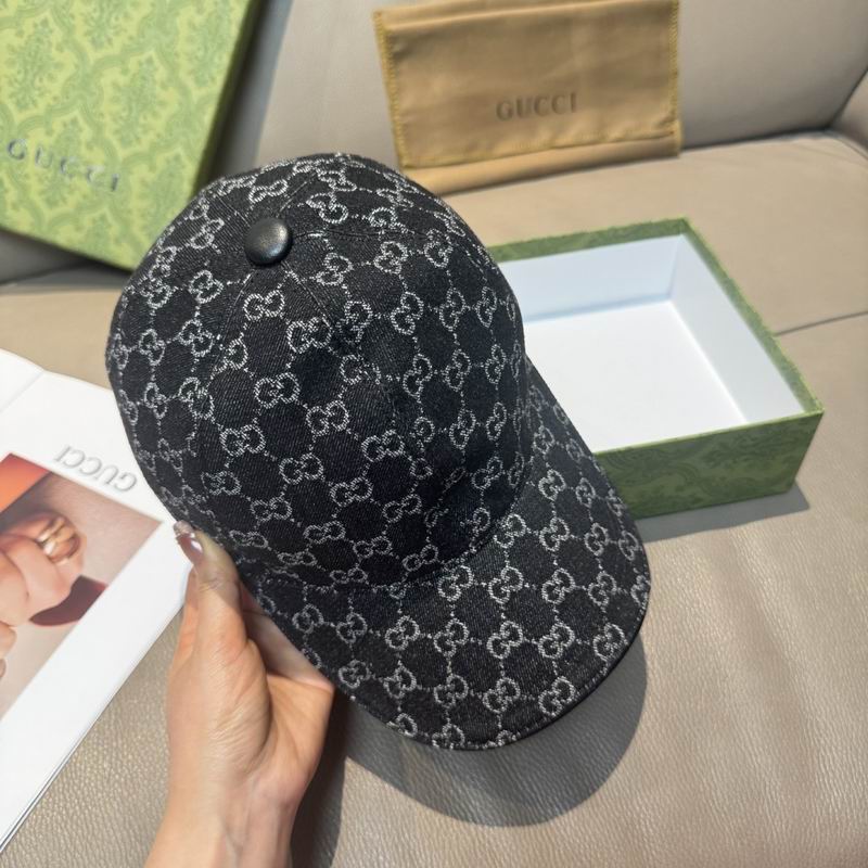 Gucci cap（高版本）dx (300)