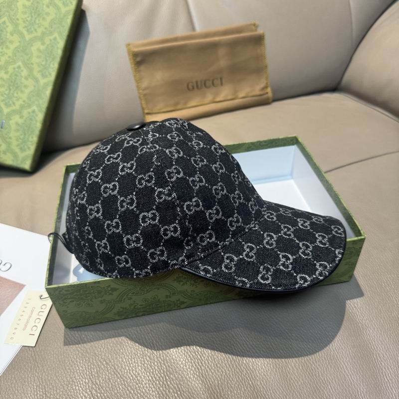 Gucci cap（高版本）dx (302)