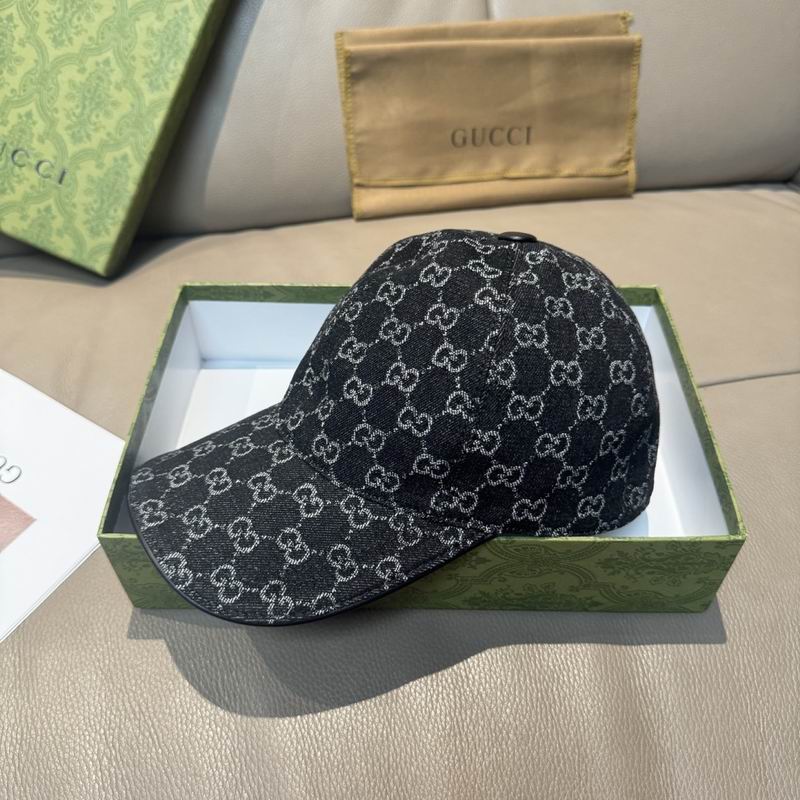 Gucci cap（高版本）dx (304)