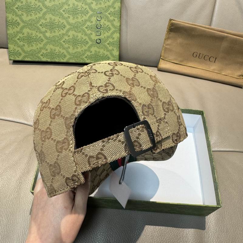 Gucci cap（高版本）dx (404)