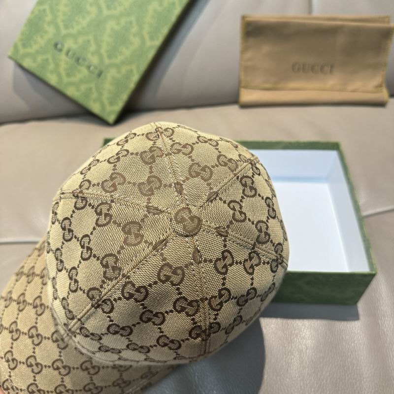 Gucci cap（高版本）dx (408)