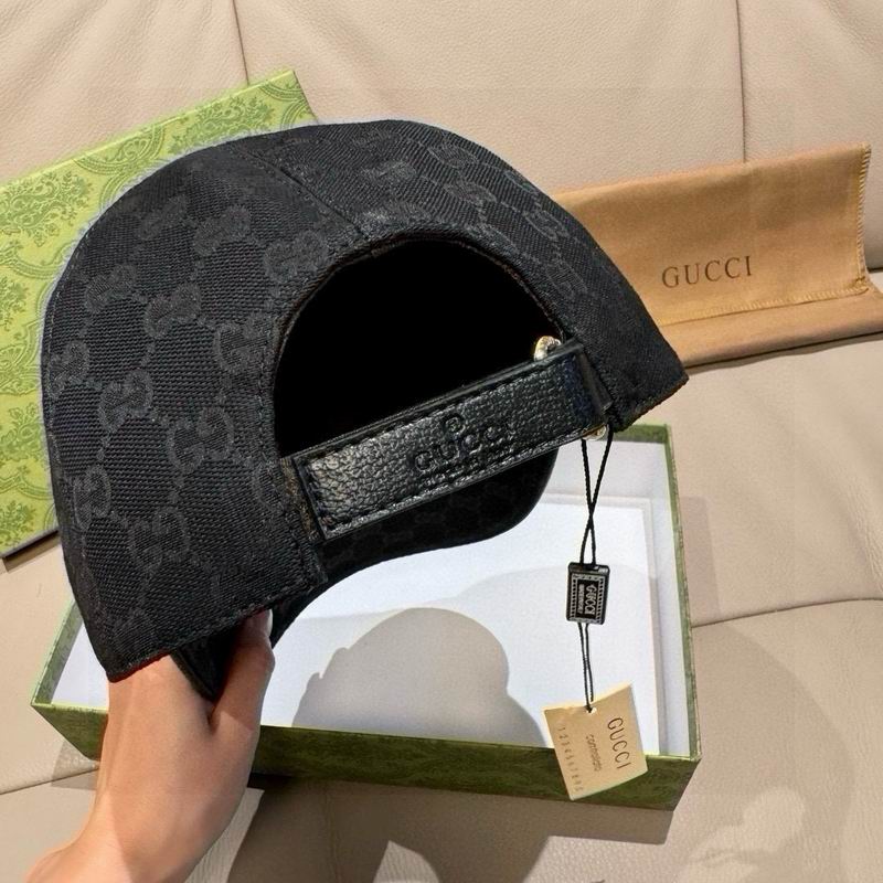 Gucci cap（高版本）dx (488)