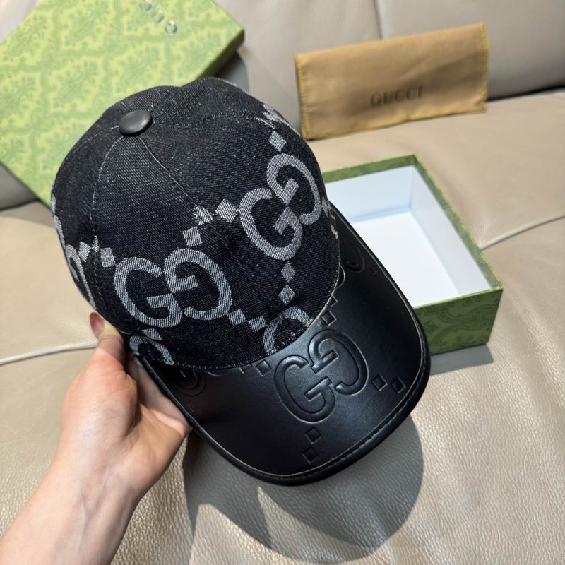 Gucci cap（高版本）dx (499)