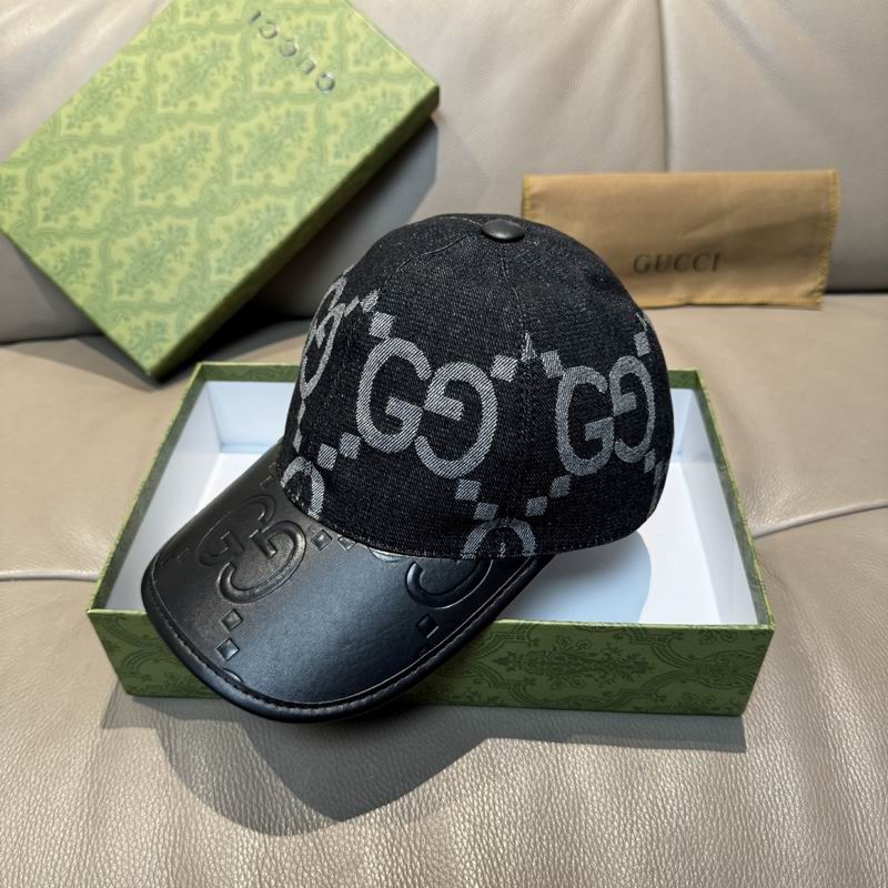 Gucci cap（高版本）dx (501)