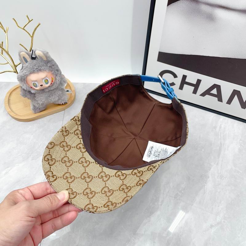 Gucci cap（高版本）dx (532)