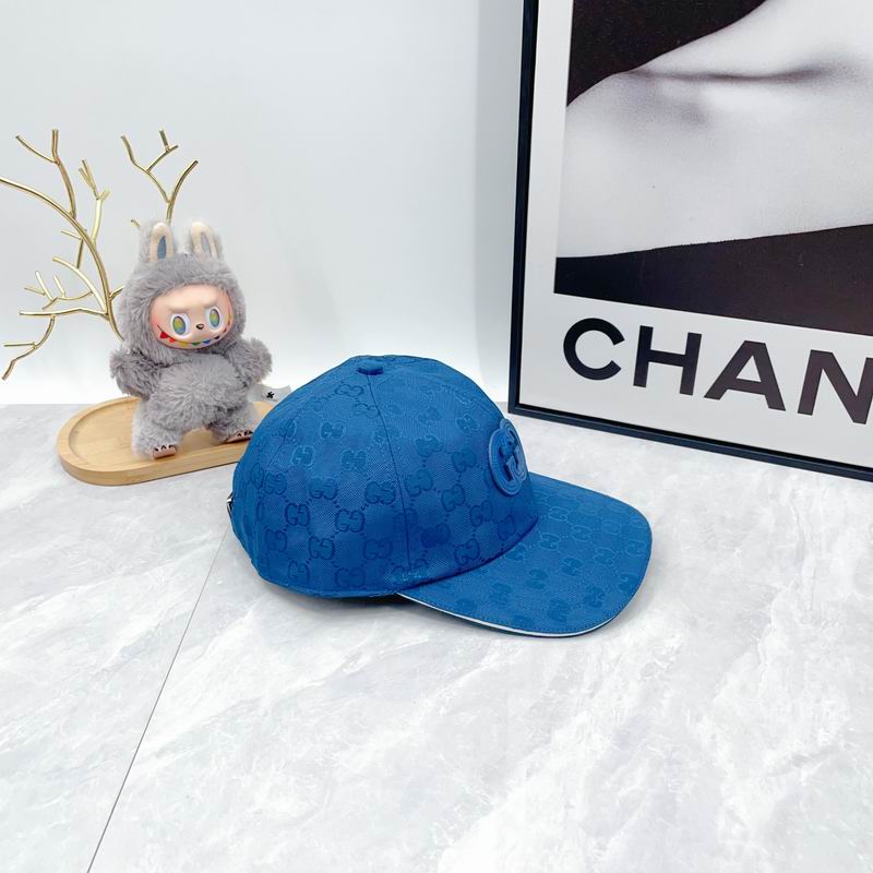 Gucci cap（高版本）dx (580)