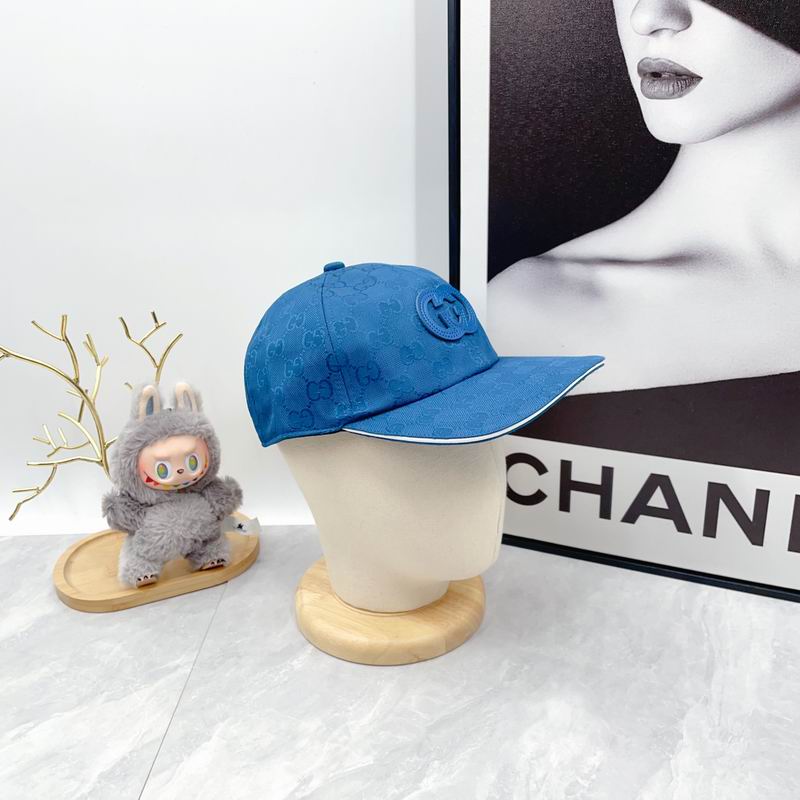 Gucci cap（高版本）dx (584)