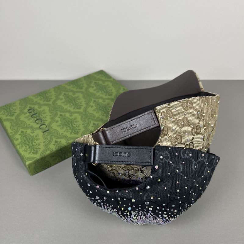 Gucci cap（高版本）dx (606)