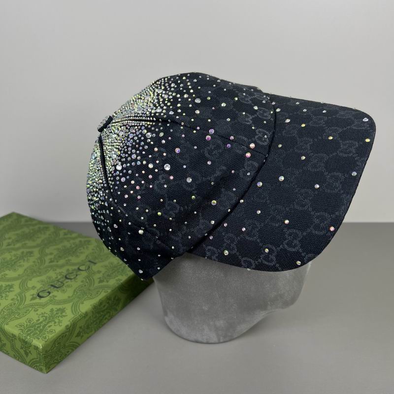 Gucci cap（高版本）dx (620)