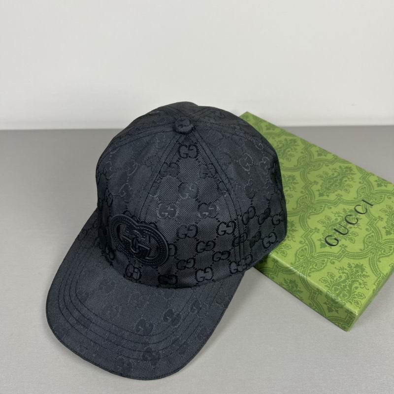 Gucci cap（高版本）dx (629)