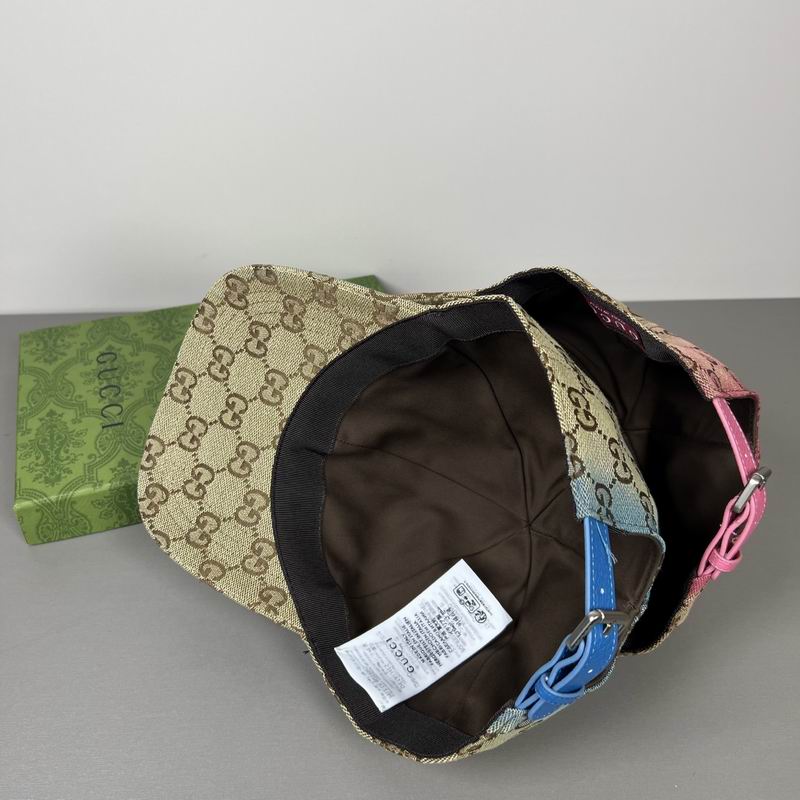 Gucci cap（高版本）dx (678)