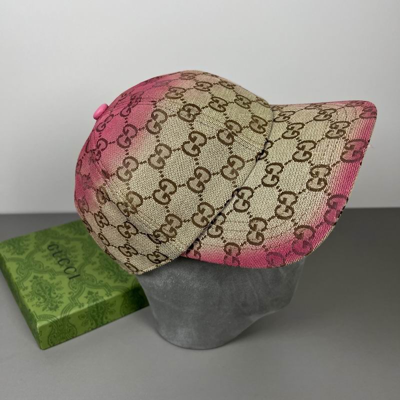 Gucci cap（高版本）dx (683)