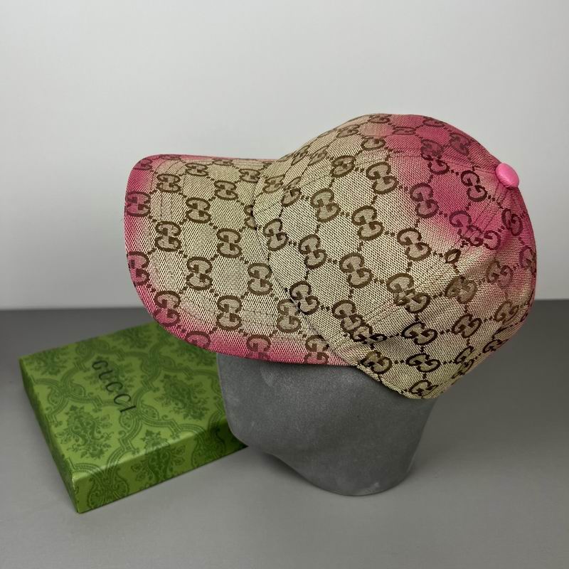 Gucci cap（高版本）dx (685)