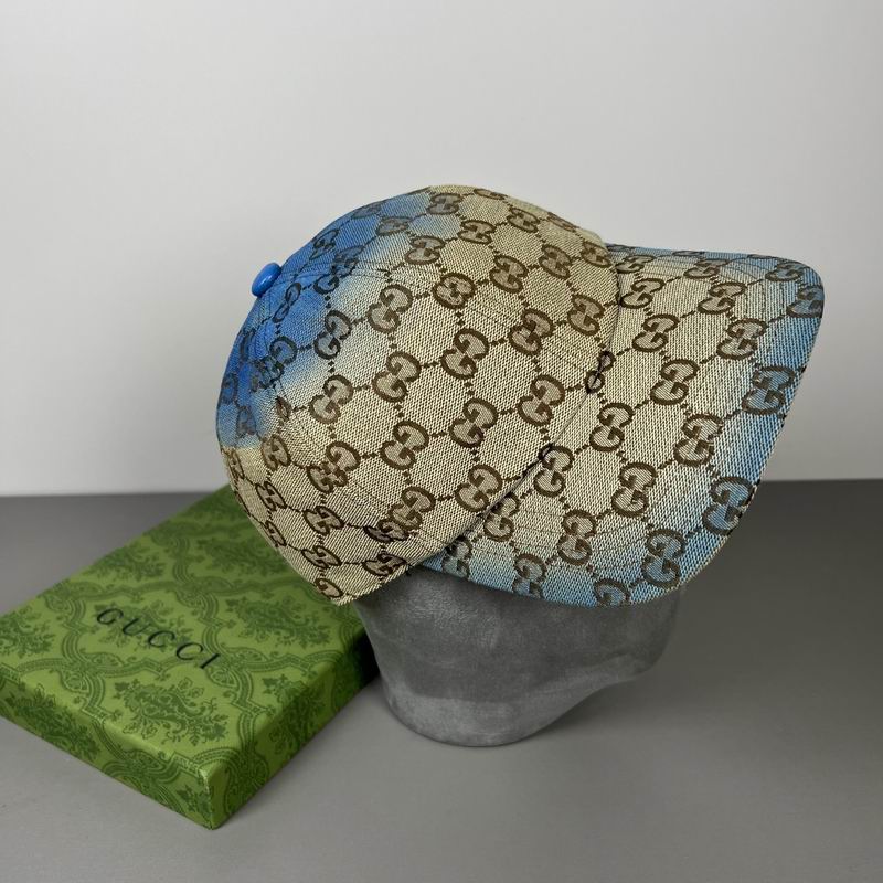 Gucci cap（高版本）dx (692)
