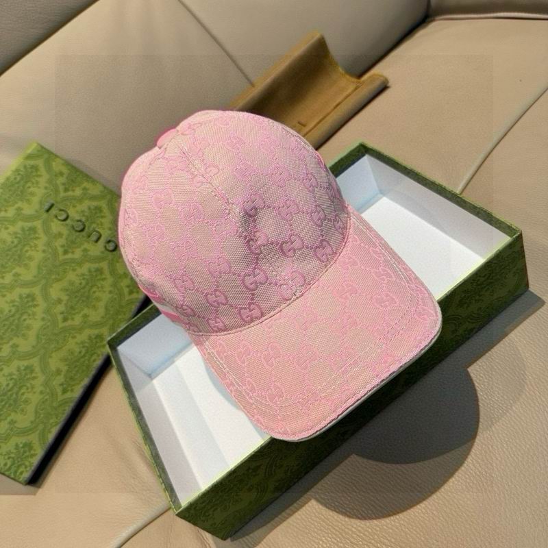 Gucci cap（高版本）dx (790)