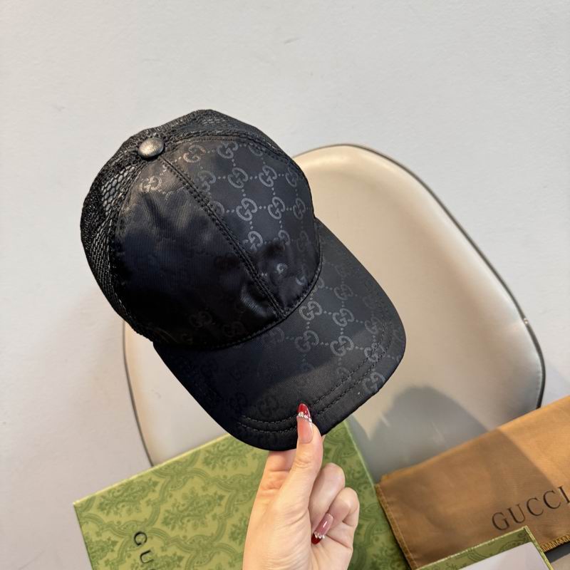 Gucci cap（高版本）dx (813)