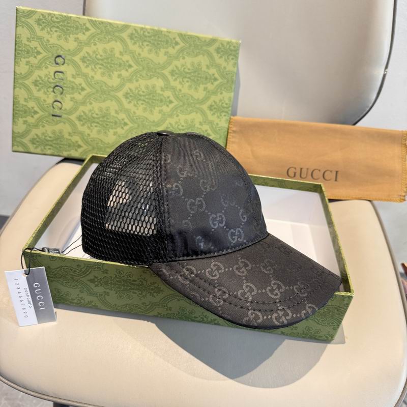Gucci cap（高版本）dx (816)