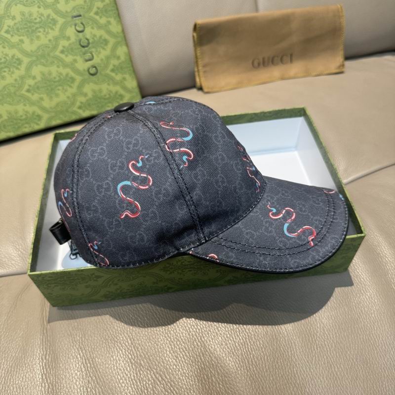 Gucci cap（高版本）dx (877)