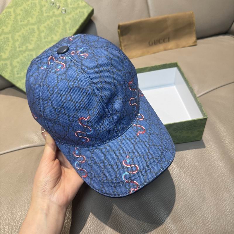 Gucci cap（高版本）dx (894)