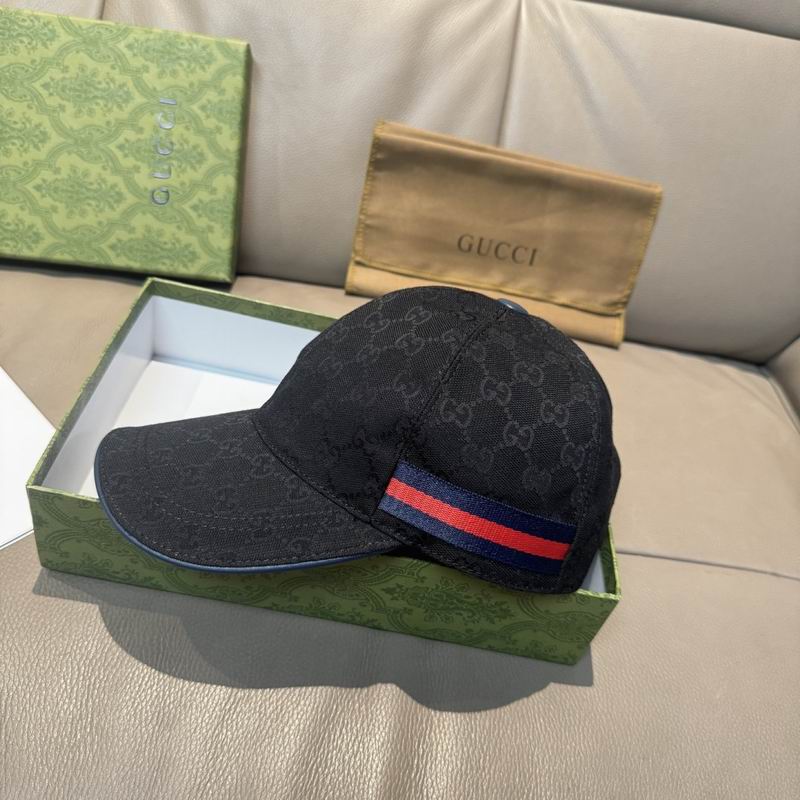Gucci cap（高版本）dx (9)