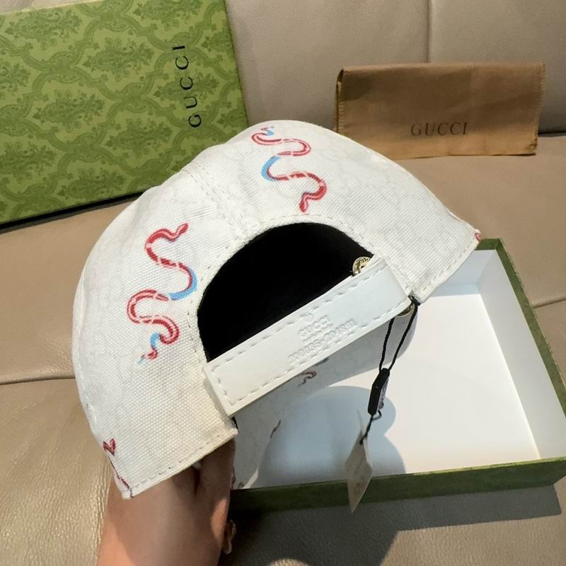 Gucci cap（高版本）dx (900)