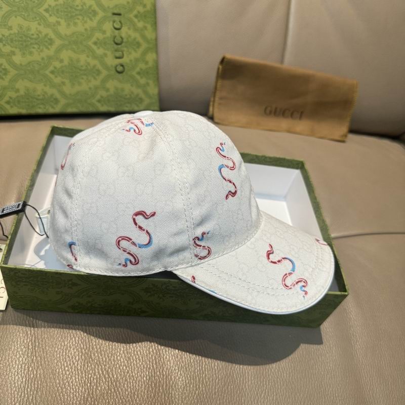 Gucci cap（高版本）dx (904)