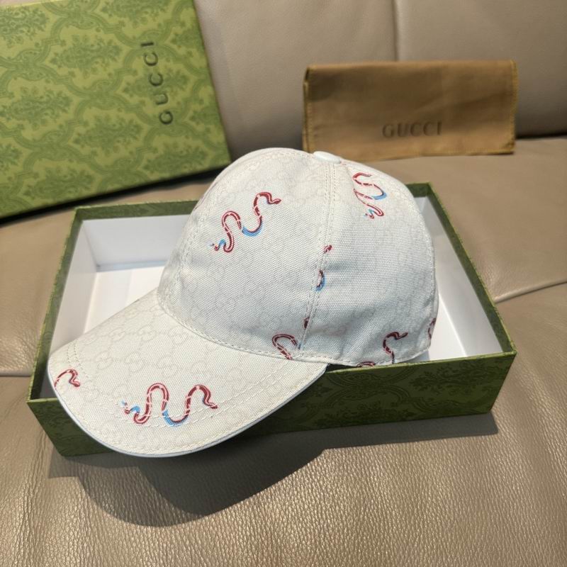 Gucci cap（高版本）dx (905)