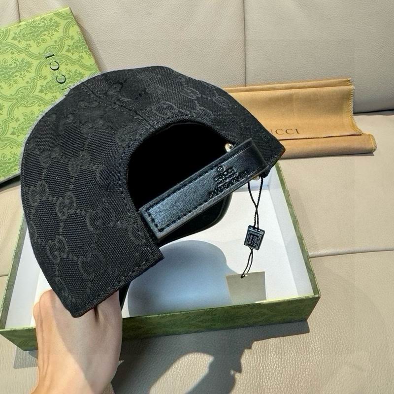 Gucci cap（高版本）dx (919)