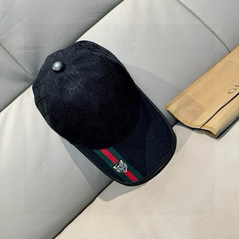 Gucci cap（高版本）dx (925)