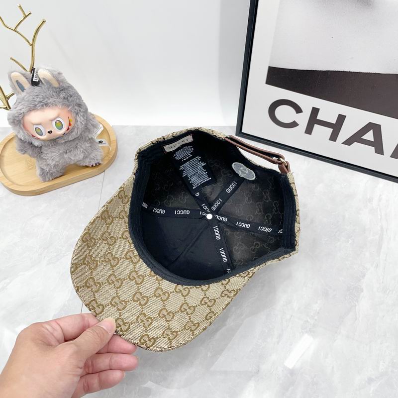 Gucci cap dx (2360)