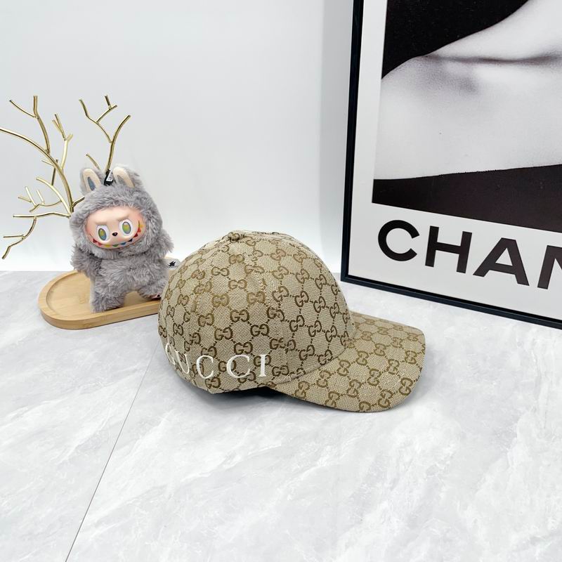 Gucci cap dx (2362)