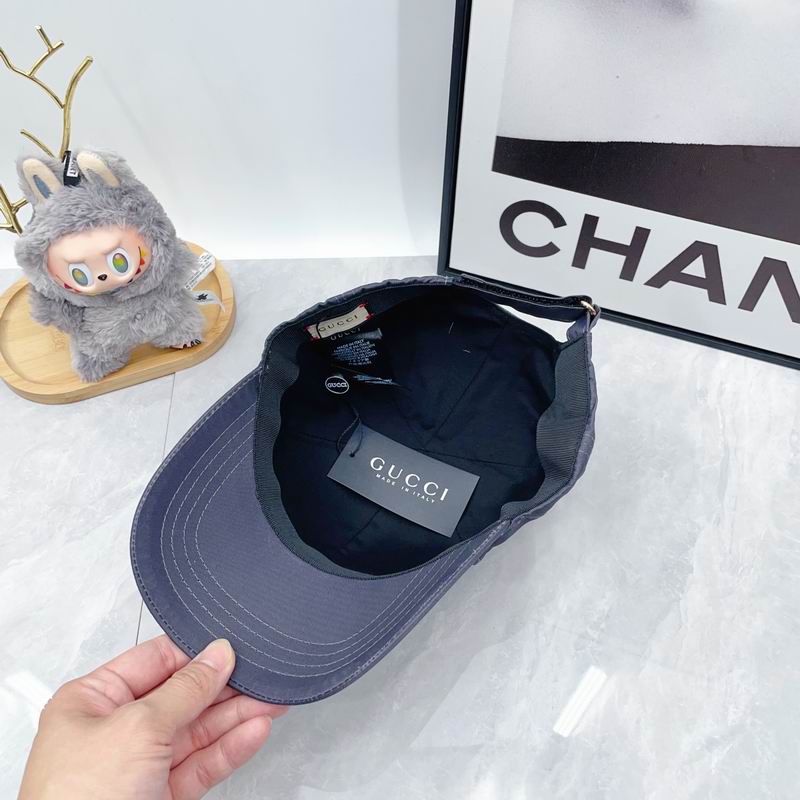 Gucci cap dx (2407)