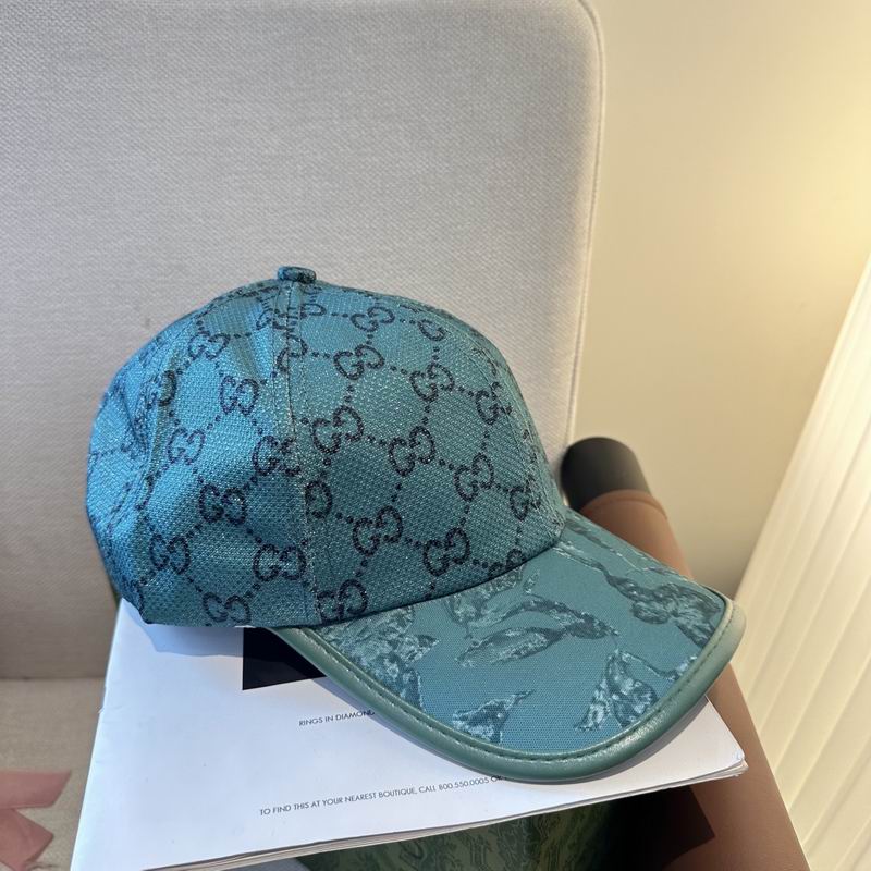 Gucci cap dx (2477)
