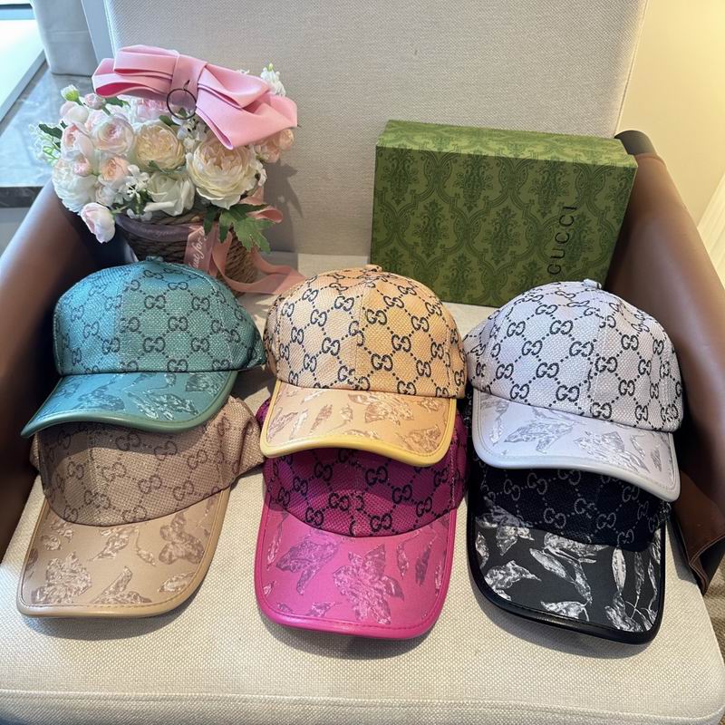 Gucci cap dx (2480)