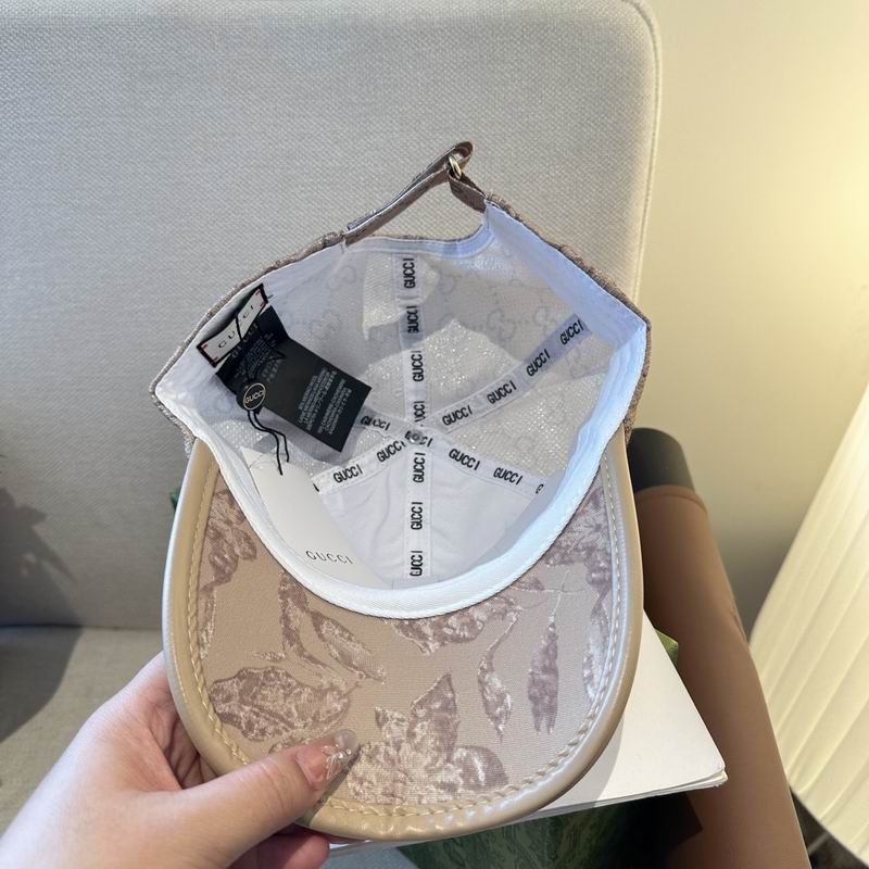 Gucci cap dx (2482)