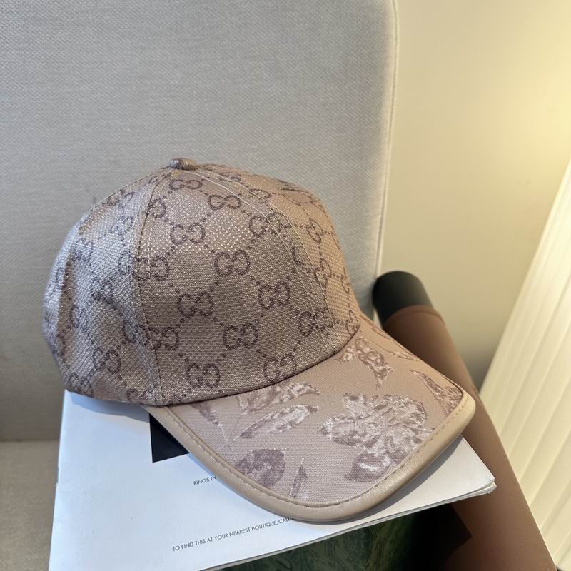 Gucci cap dx (2487)