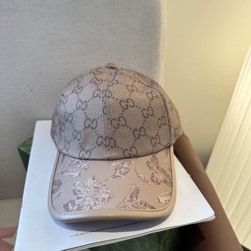 Gucci cap dx (2489)
