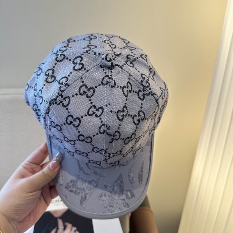 Gucci cap dx (2495)