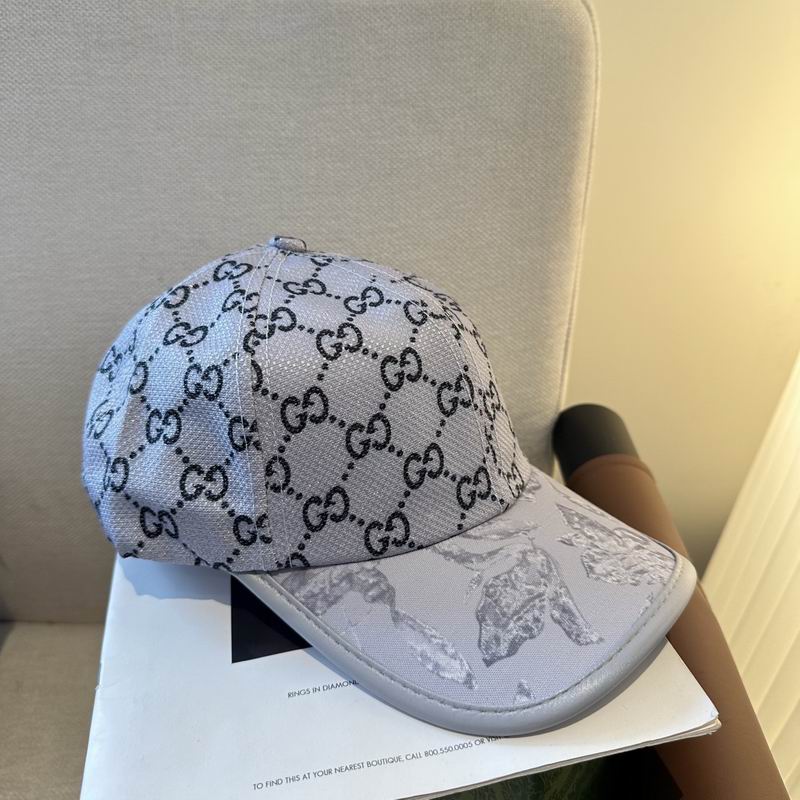 Gucci cap dx (2497)
