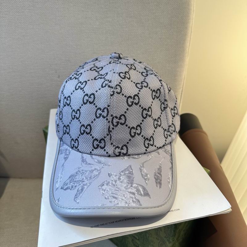 Gucci cap dx (2498)