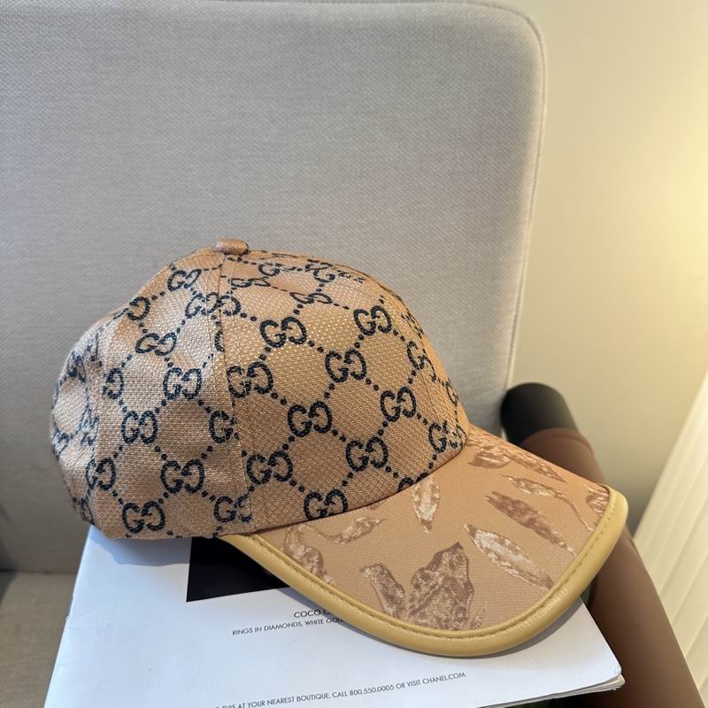 Gucci cap dx (2515)