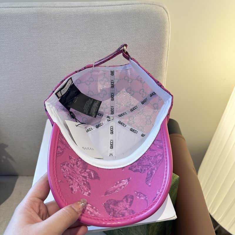 Gucci cap dx (2520)