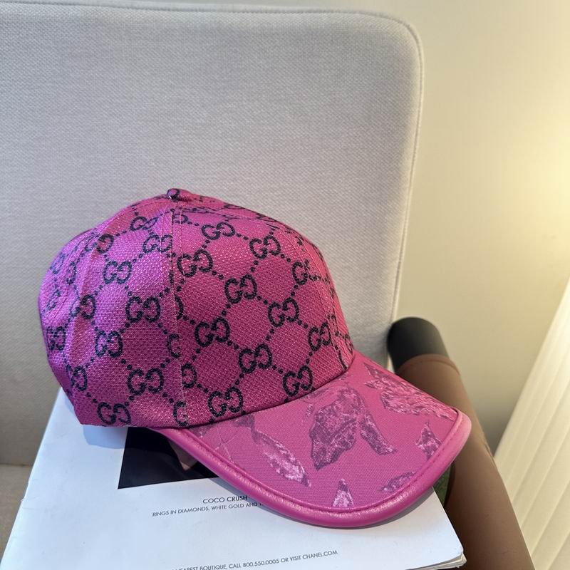 Gucci cap dx (2525)