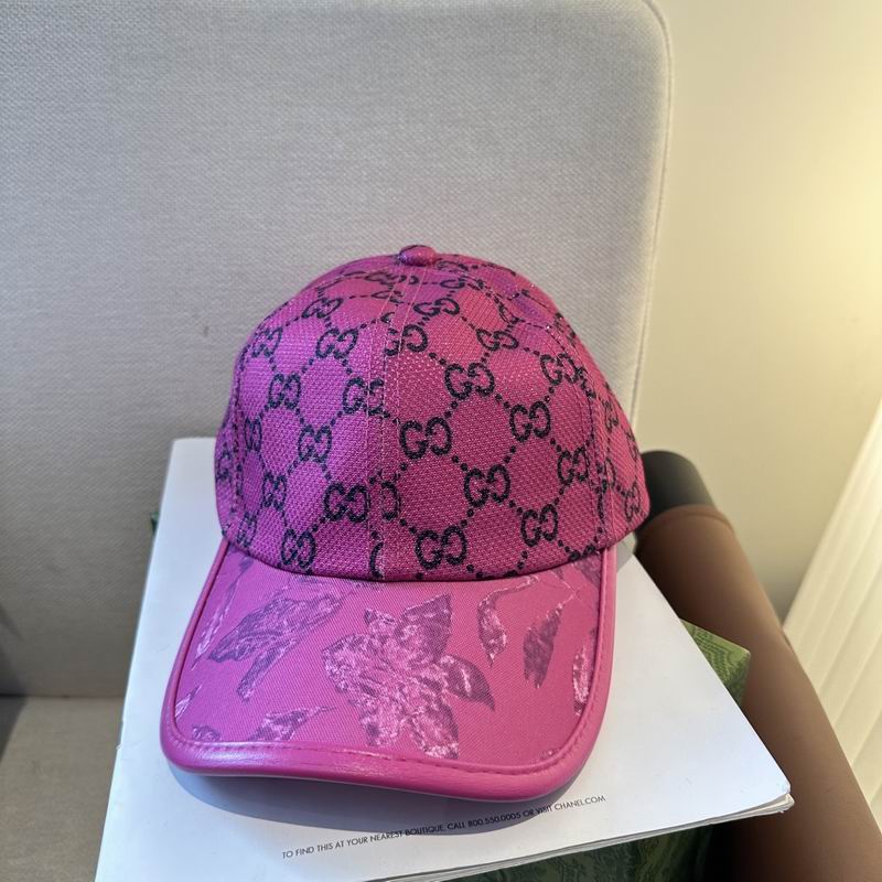 Gucci cap dx (2527)